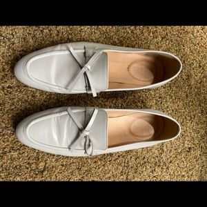 J. Crew Leather Academy Loafers